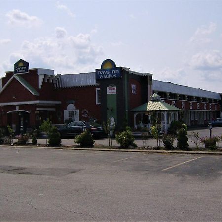 เดย์ อินน์ แอนด์ สวีท บาย วินด์แฮม แตร์ โอต Terre Haute ภายนอก รูปภาพ